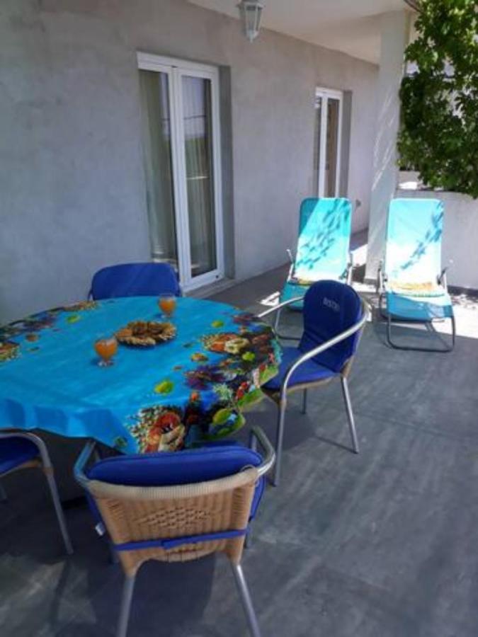 Apartments Hajdi Ποντστράνα Εξωτερικό φωτογραφία
