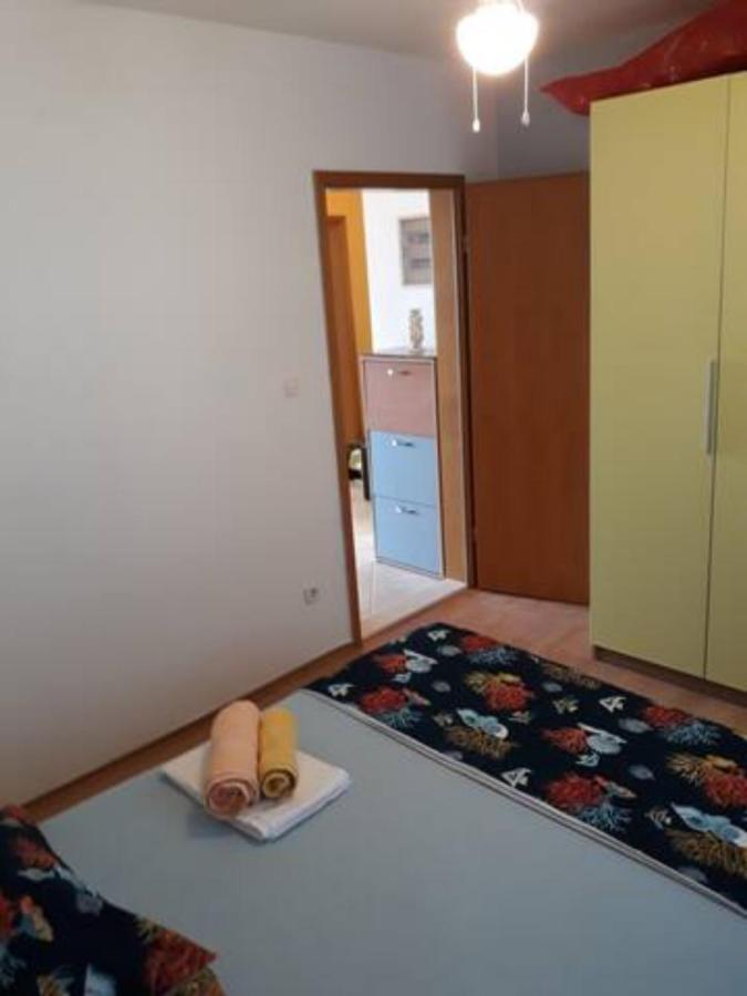 Apartments Hajdi Ποντστράνα Εξωτερικό φωτογραφία